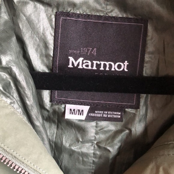 Marmot Rain Jacket - Picture 2 of 8